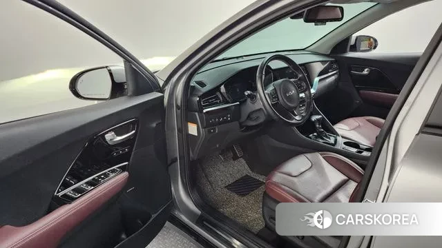 Kia The New Niro id 3735839 из Кореи 20