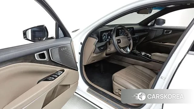 Kia K8 Hybrid id 3401460 из Кореи 20