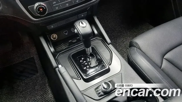 Ssangyong Rexton Sports Cannes id 2945492 из Кореи 18