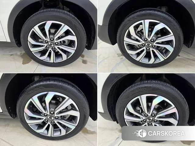 Ssangyong Berry New Tivoli id 2973513 из Кореи 20