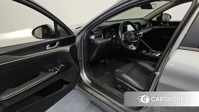 Kia K5 3rd generation id 3378918 из Кореи 20