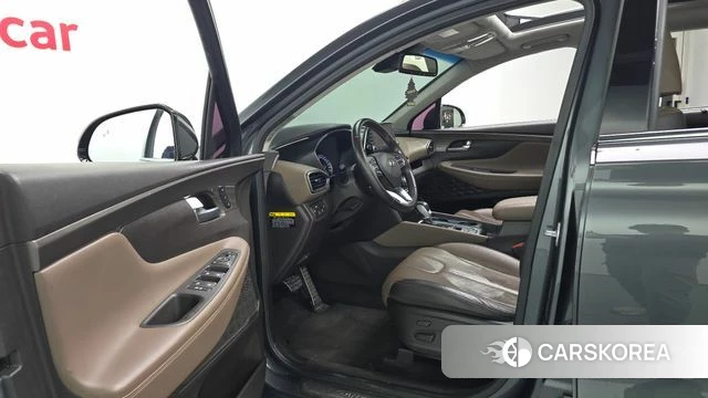 Hyundai Santa Fe TM id 3899983 из Кореи 20