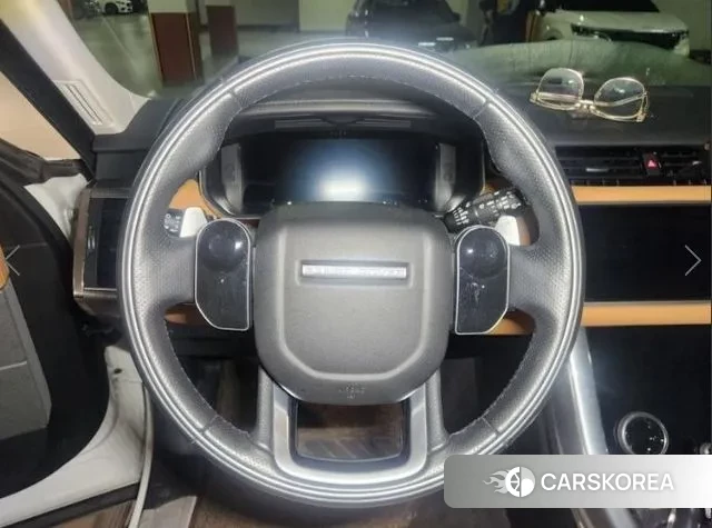 Land Rover Range Rover Sport 2nd Generation id 3000186 из Кореи 20