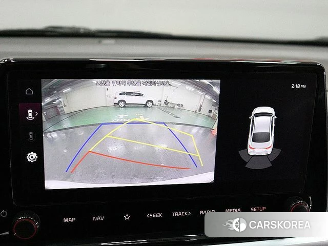 Kia The New K3 2nd generation id 4485757 из Кореи 20