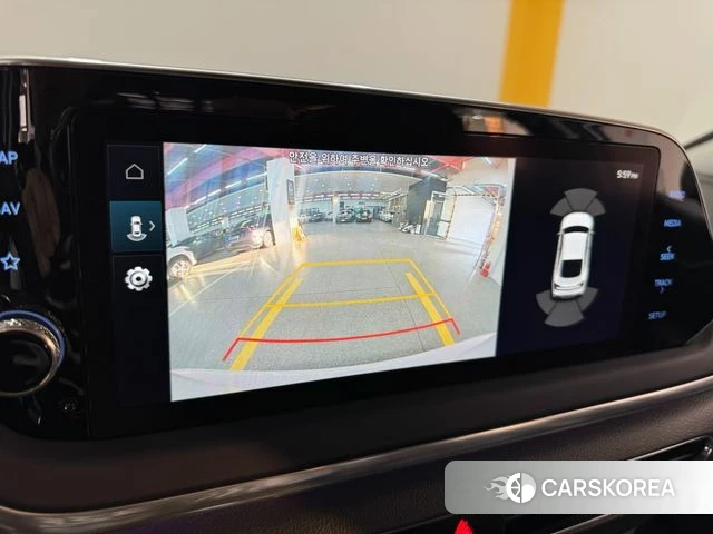 Hyundai Sonata (DN8) id 3877339 из Кореи 20