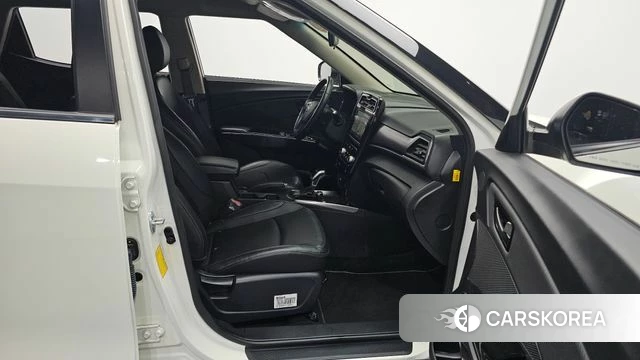 Ssangyong Tivoli Air id 3884492 из Кореи 20