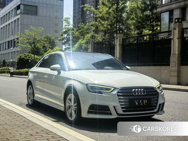 Audi A3 id 4301059 из Китая 16