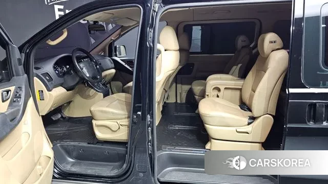 Hyundai The New Grand Starex id 3454890 из Кореи 20