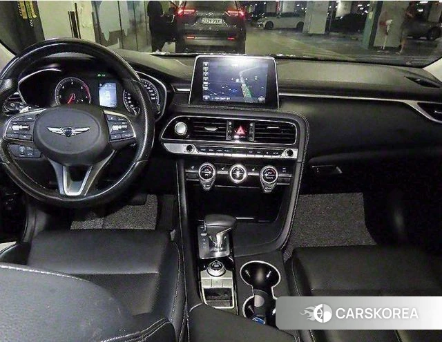 Genesis G70 id 4356947 из Кореи 20