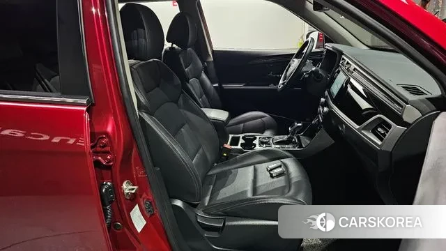 Ssangyong Beautiful Korando id 3269706 из Кореи 20