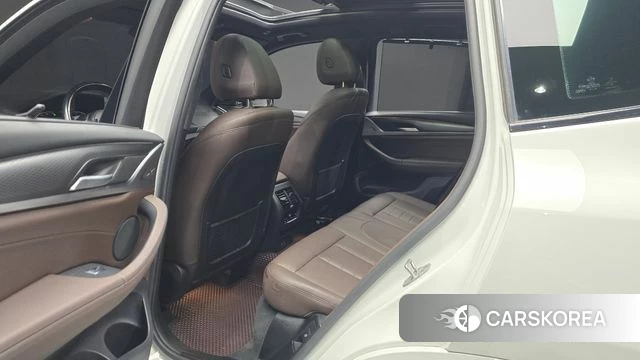BMW X3 (G01) id 4735746 из Кореи 30
