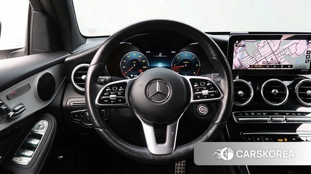 Mercedes-Benz GLC-Class X253 id 4746208 из Кореи 20