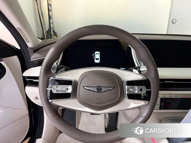 Genesis G90 (RS4) id 3389271 из Кореи 19