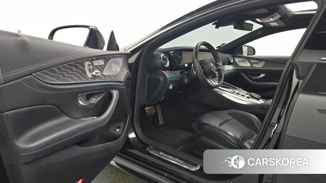 Mercedes-Benz AMG GT id 4898465 из Кореи 20