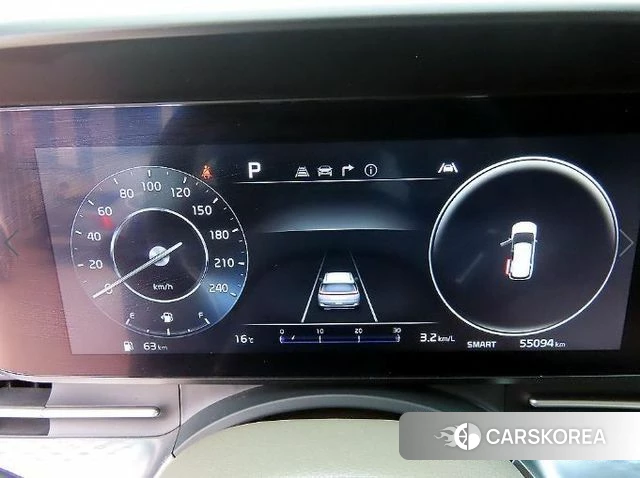 Kia Carnival 4th generation id 3883651 из Кореи 20