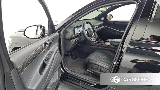 Genesis GV80 id 3633878 из Кореи 20