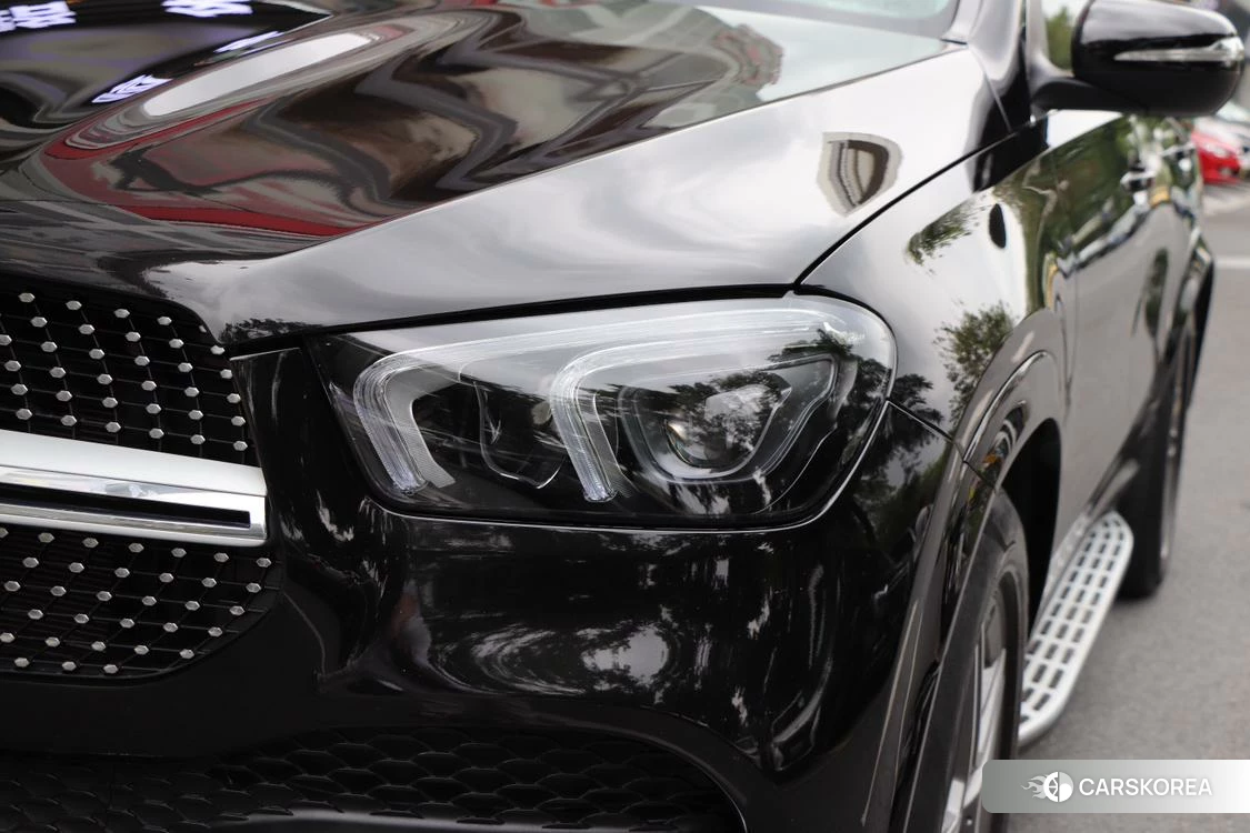 Mercedes-Benz GLE id 4499029 из Китая 33