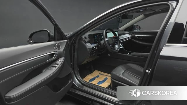 Hyundai Sonata D Edge (DN8) id 3858205 из Кореи 20