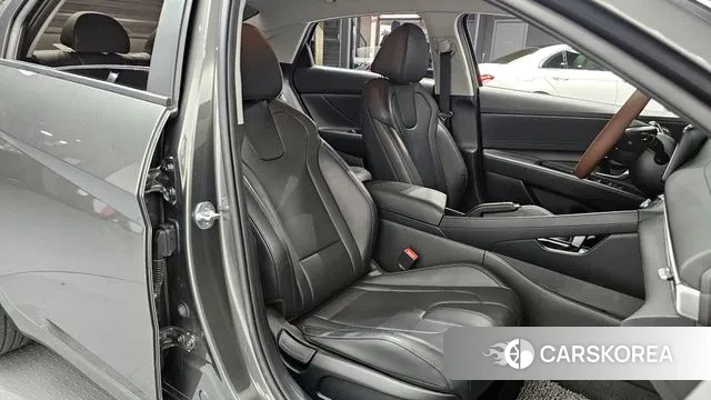 Hyundai Avante (CN7) id 3401419 из Кореи 20