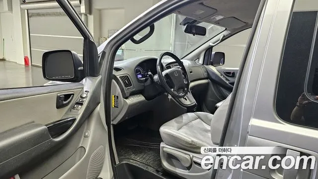 Hyundai The New Grand Starex id 2712609 из Кореи 20