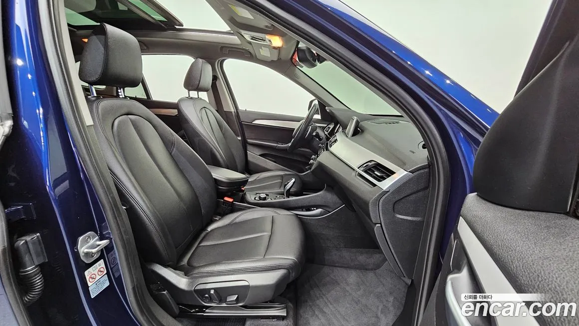 BMW X1 (F48) id 2176891 из Кореи 20