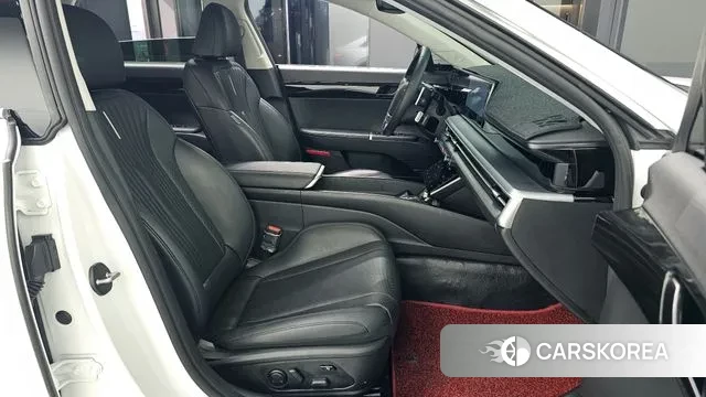 Hyundai Grandeur (GN7) id 3011344 из Кореи 20