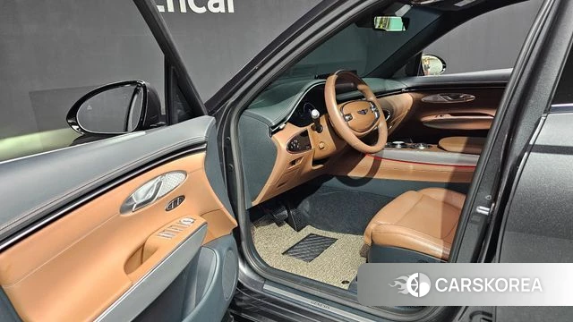 Genesis GV70 id 3826572 из Кореи 20