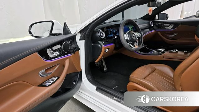 Mercedes-Benz E-Class W213 id 4245960 из Кореи 20