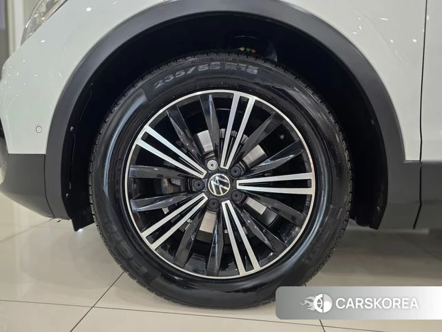 Volkswagen Tiguan second Generation id 4899106 из Кореи 18