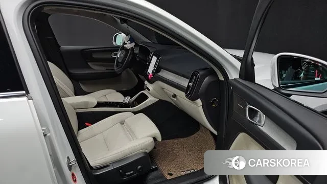 Volvo XC40 id 3262202 из Кореи 20