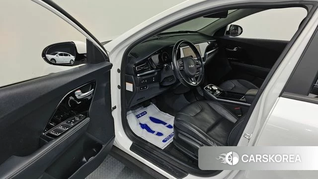Kia Niro EV id 4293634 из Кореи 30