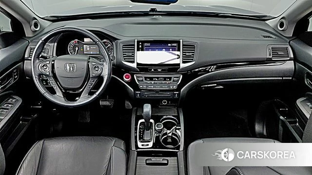 Honda Pilot 3rd generation id 4378094 из Кореи 20