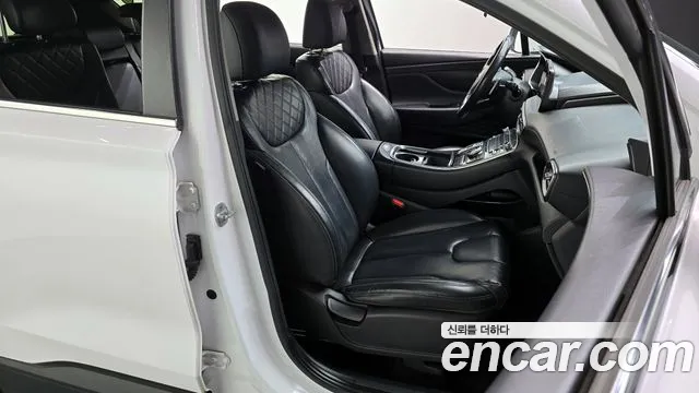 Hyundai The New Santa Fe id 2718881 из Кореи 20