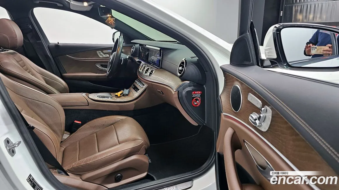 Mercedes-Benz E-Class W213 id 2106164 из Кореи 20