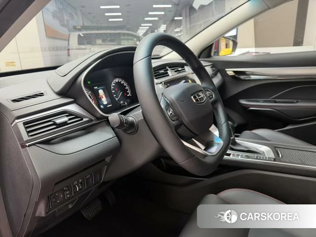 Geely Automobile Binrui id 4211671 из Китая 20