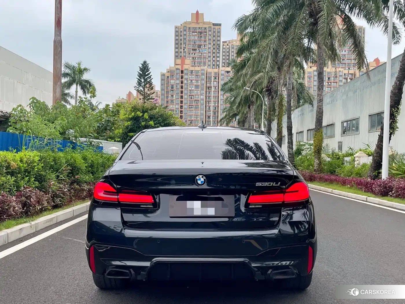 BMW 5 series id 4679799 из Китая 22