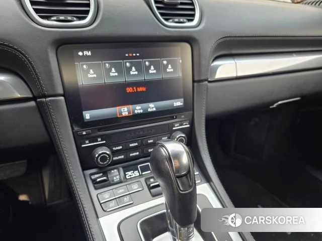 Porsche 718 Boxster id 3799498 из Кореи 11