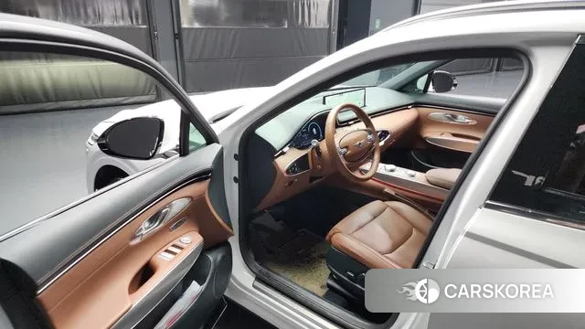 Genesis GV70 id 3400035 из Кореи 20