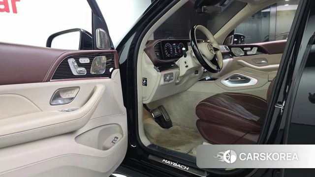 Mercedes-Benz GLS - Class X167 id 4735017 из Кореи 33
