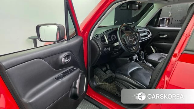 Jeep Renegade id 4614875 из Кореи 20