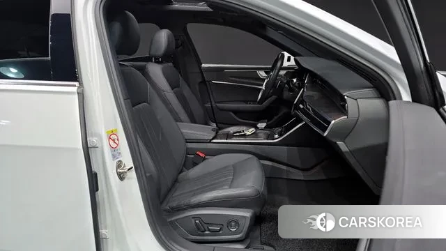 Audi A6 (C8) id 3777152 из Кореи 20