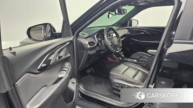 Chevrolet (GM Daewoo) Trailblazer id 3722288 из Кореи 20