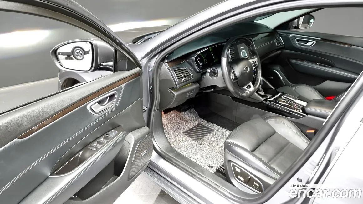 Renault Korea (Samsung) SM6 id 2122329 из Кореи 20