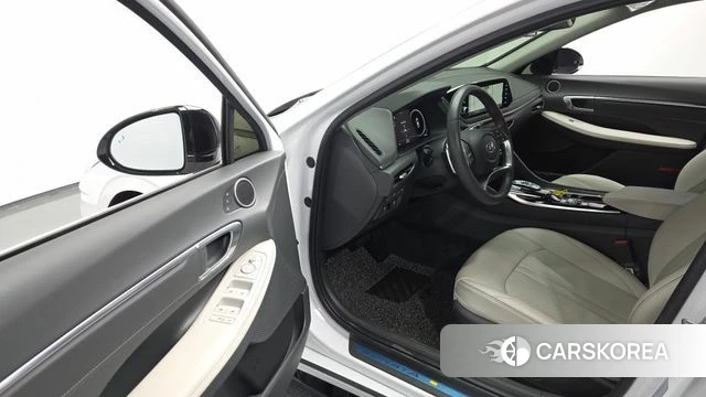 Hyundai Sonata (DN8) id 4195207 из Кореи 35