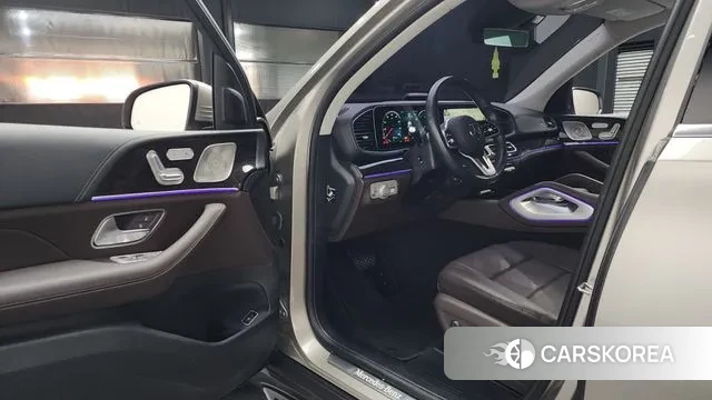 Mercedes-Benz GLE-Class W167 id 3492551 из Кореи 20