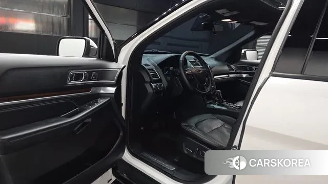 Ford Explorer id 3772954 из Кореи 20