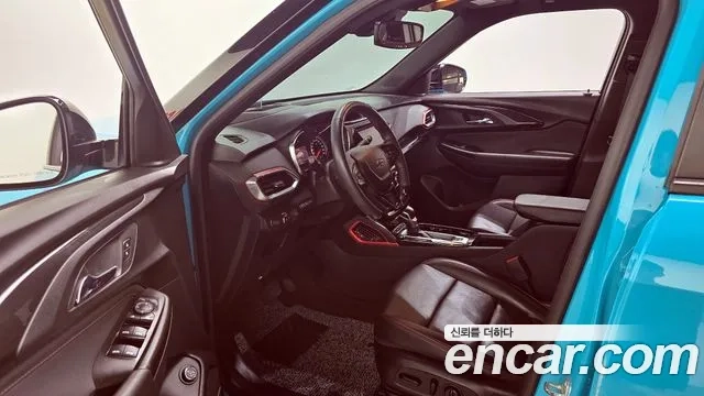 Chevrolet (GM Daewoo) Trailblazer id 2950812 из Кореи 20