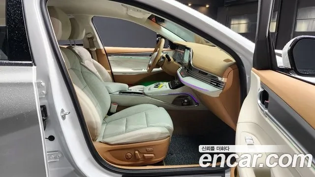 Hyundai The New Grandeur IG id 2945591 из Кореи 20