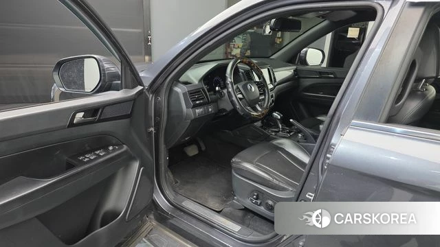 Ssangyong Rexton Sports id 4402858 из Кореи 20
