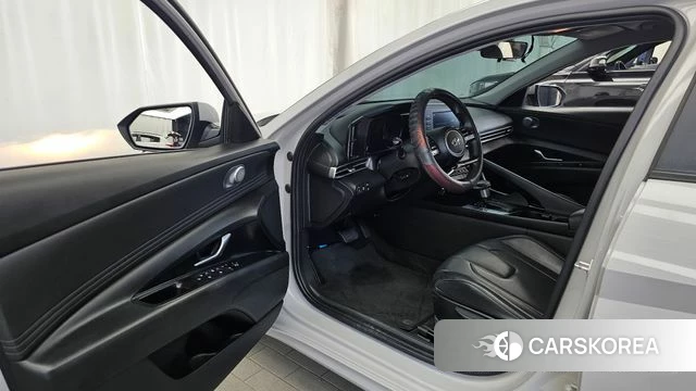 Hyundai Avante Hybrid (CN7) id 4666082 из Кореи 20